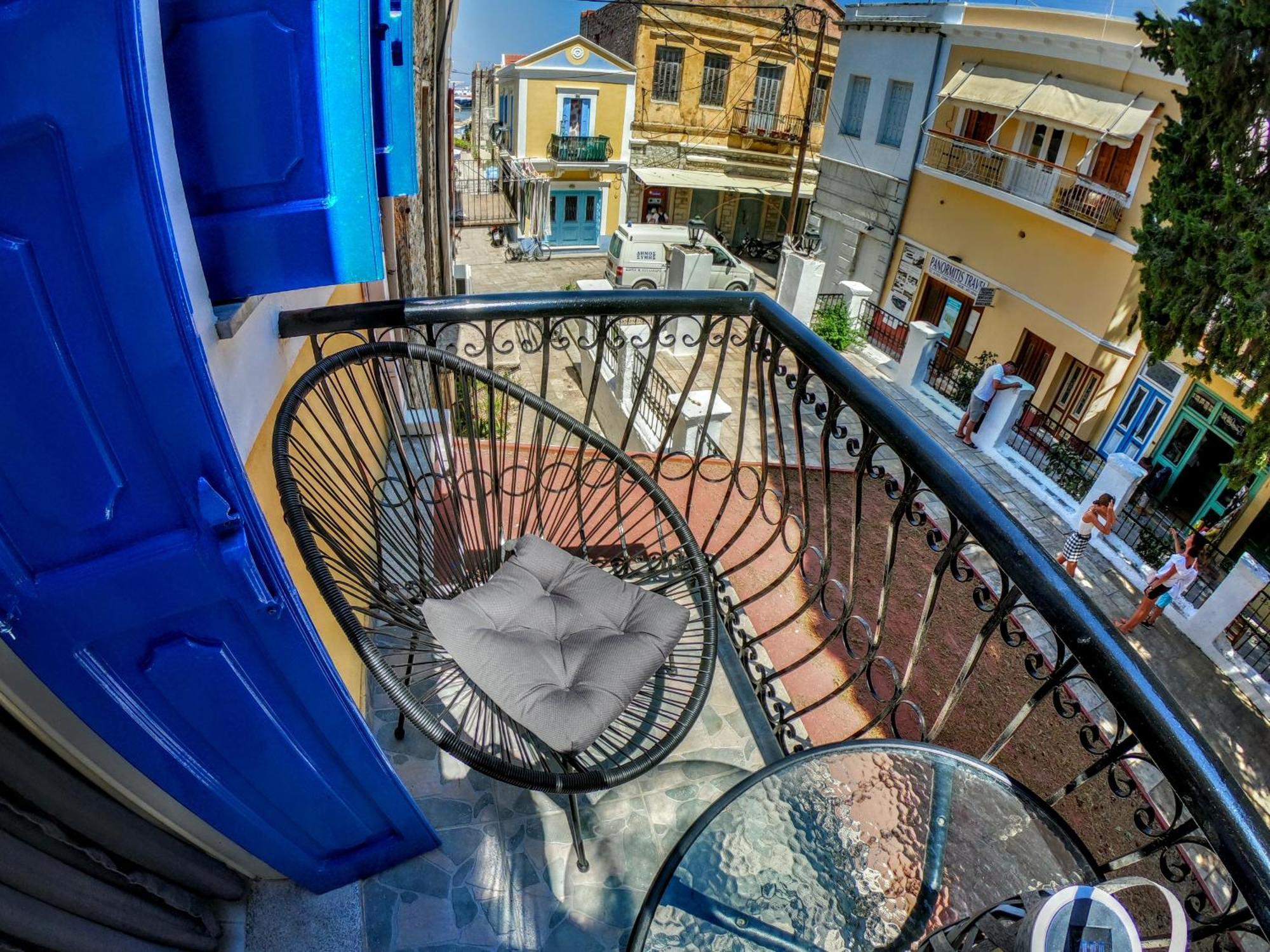 Duchess House Apartment Symi Exterior photo