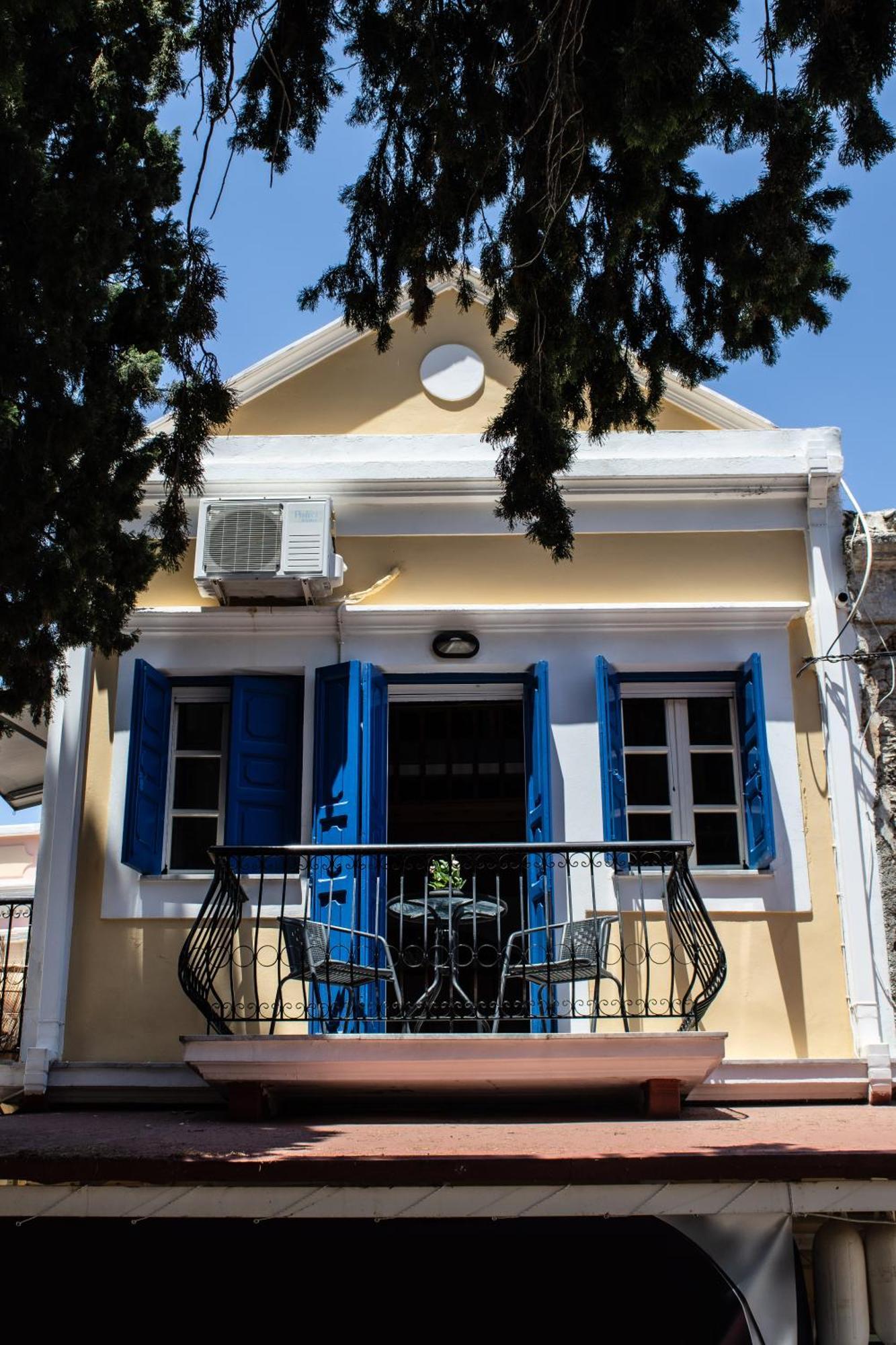 Duchess House Apartment Symi Exterior photo