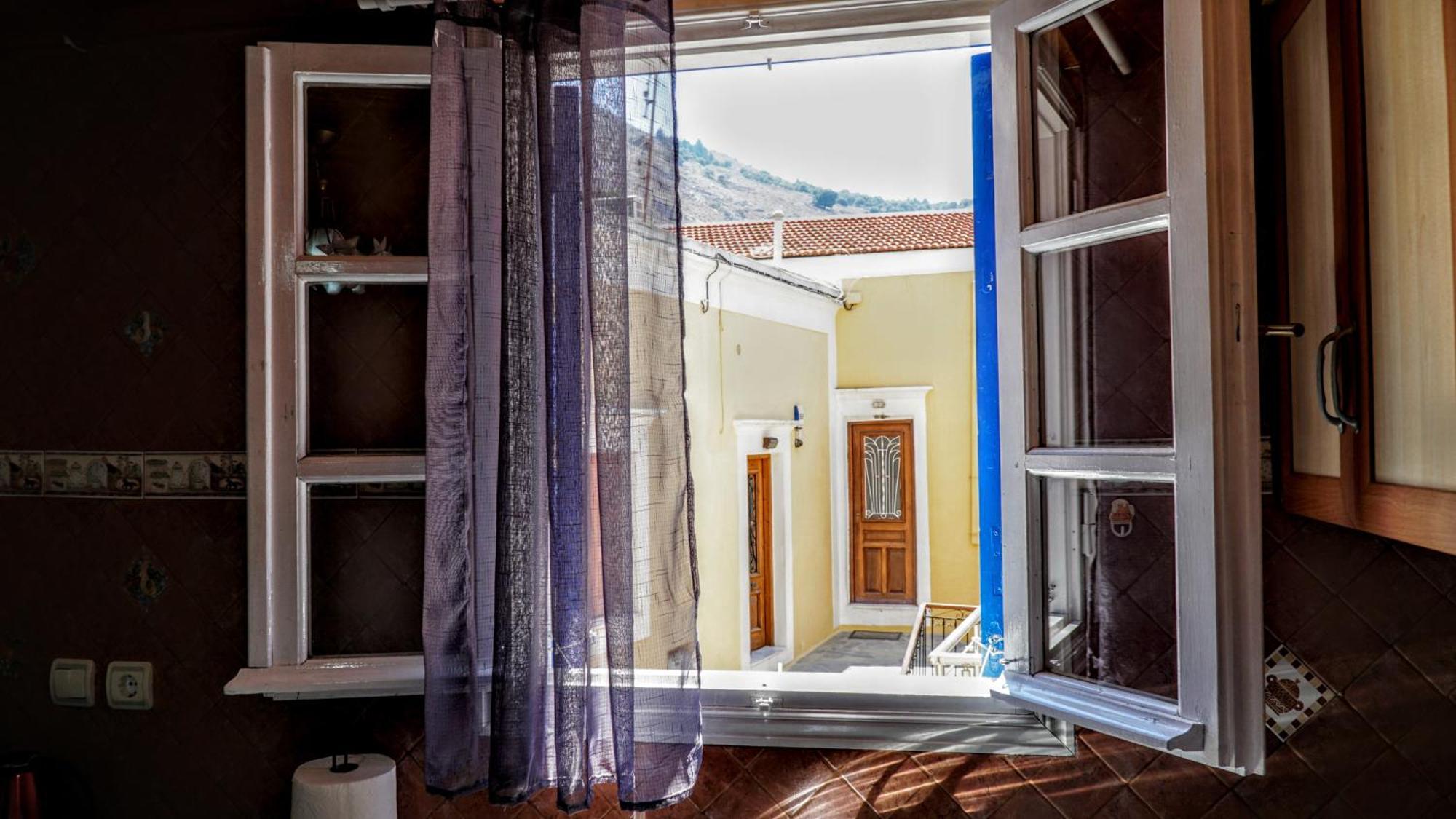 Duchess House Apartment Symi Exterior photo
