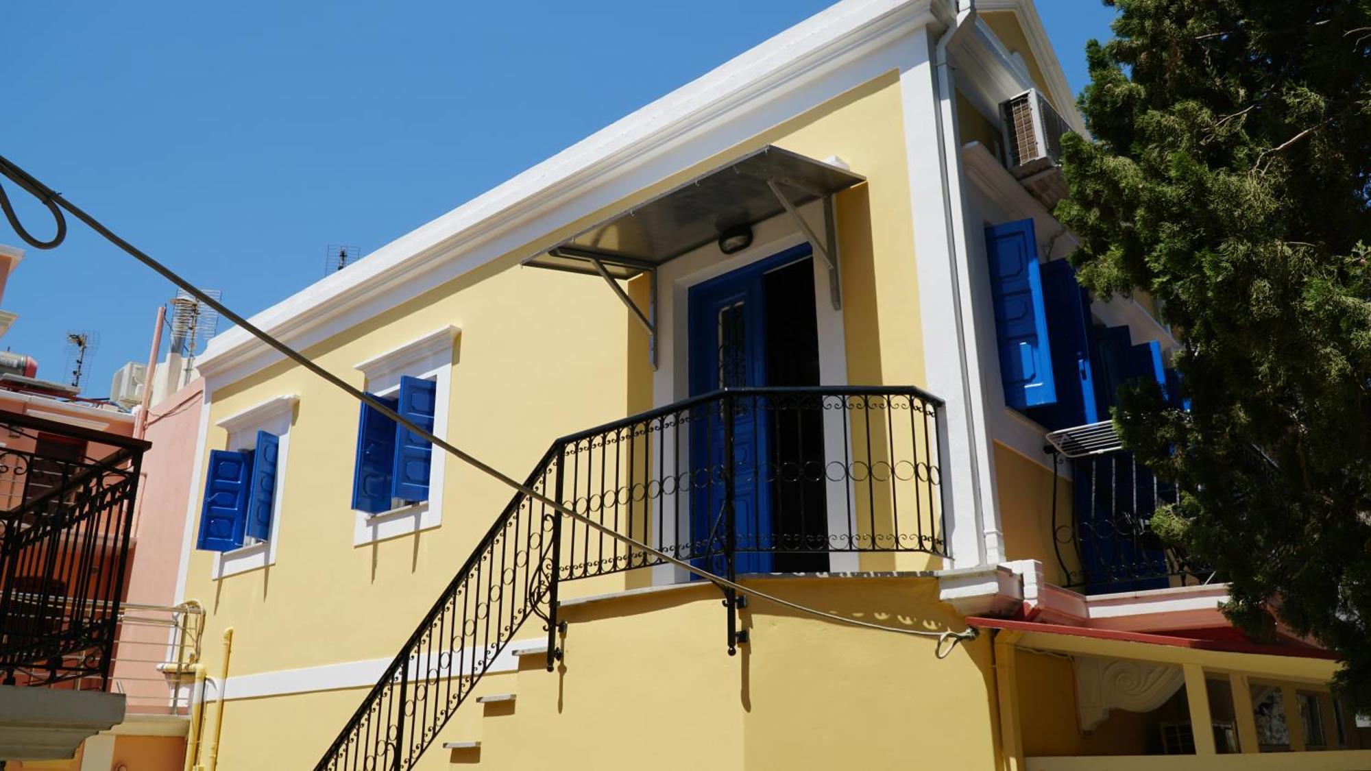 Duchess House Apartment Symi Exterior photo