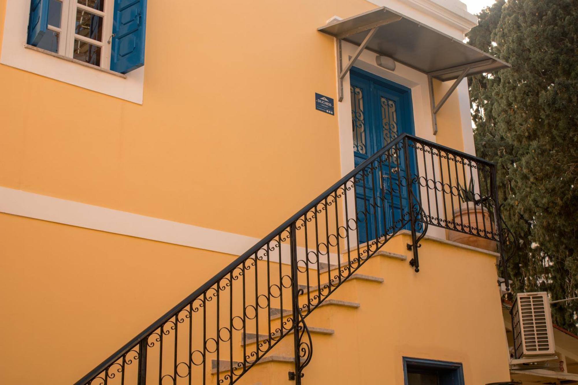 Duchess House Apartment Symi Exterior photo