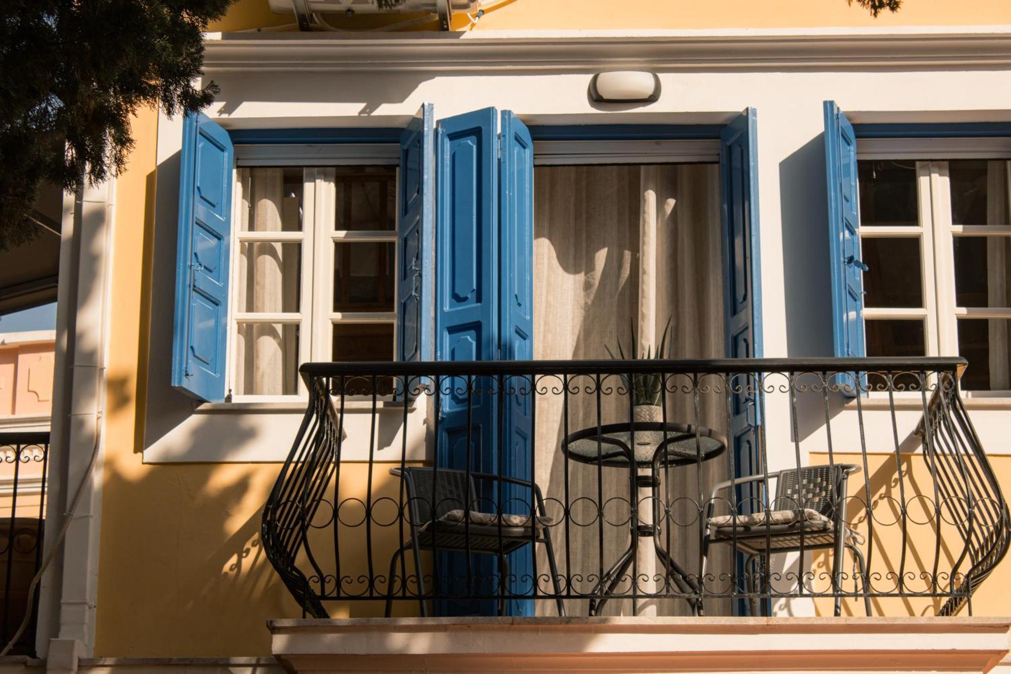 Duchess House Apartment Symi Exterior photo