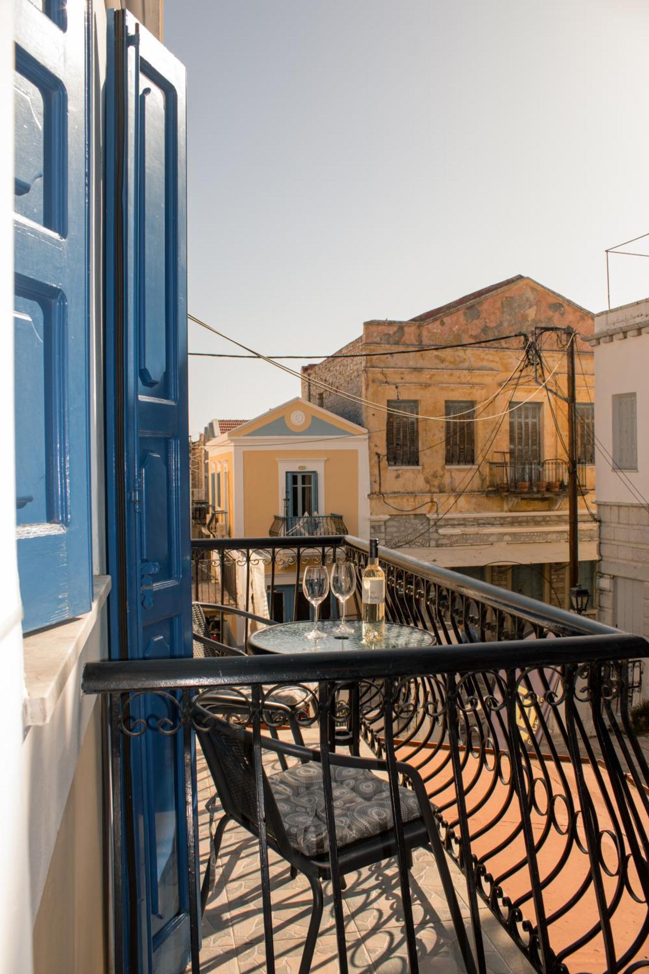 Duchess House Apartment Symi Exterior photo
