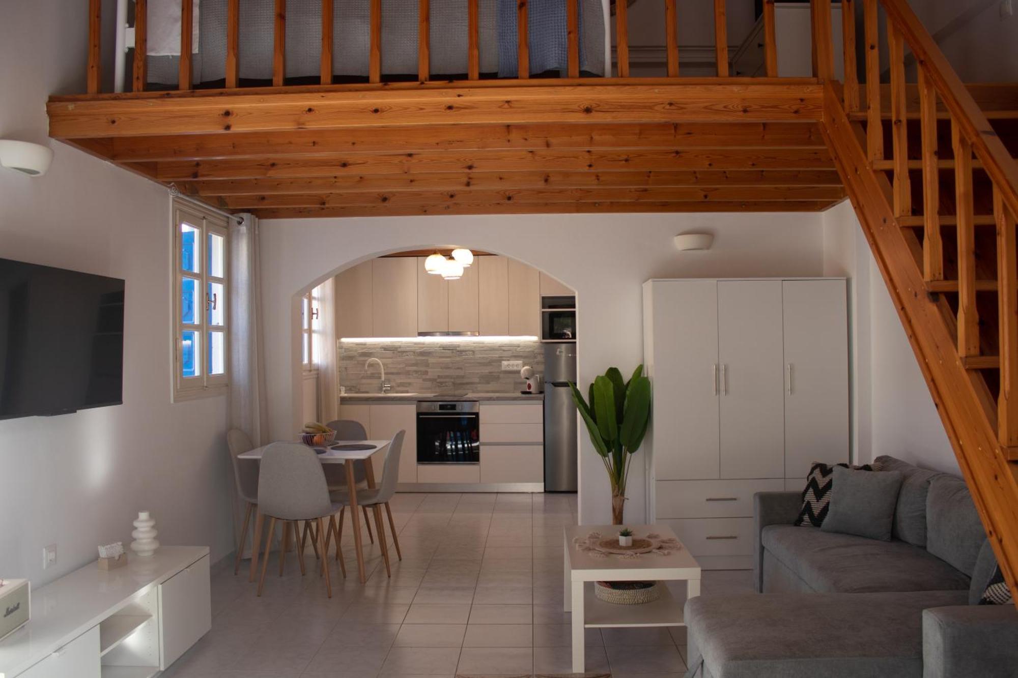 Duchess House Apartment Symi Exterior photo