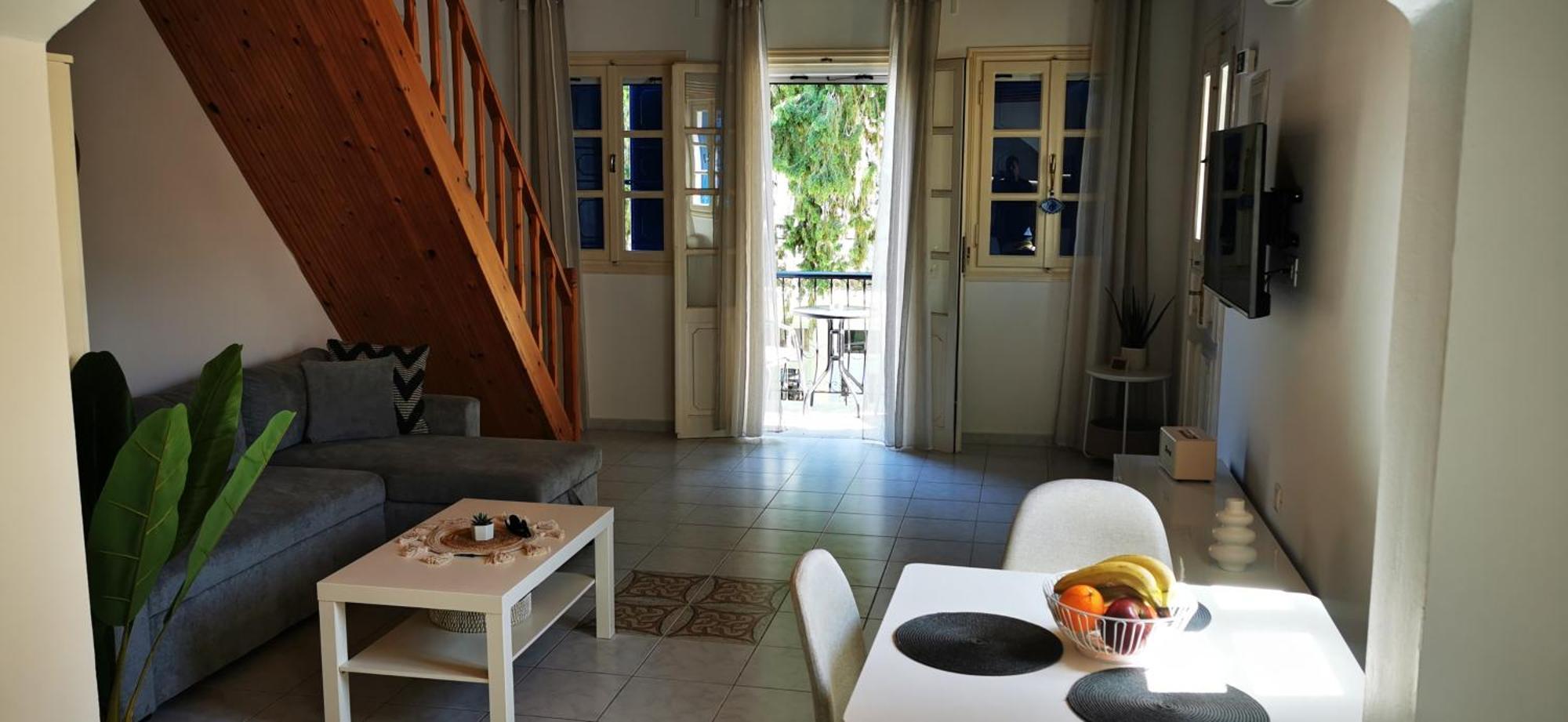 Duchess House Apartment Symi Exterior photo